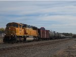 BNSF 8848 West